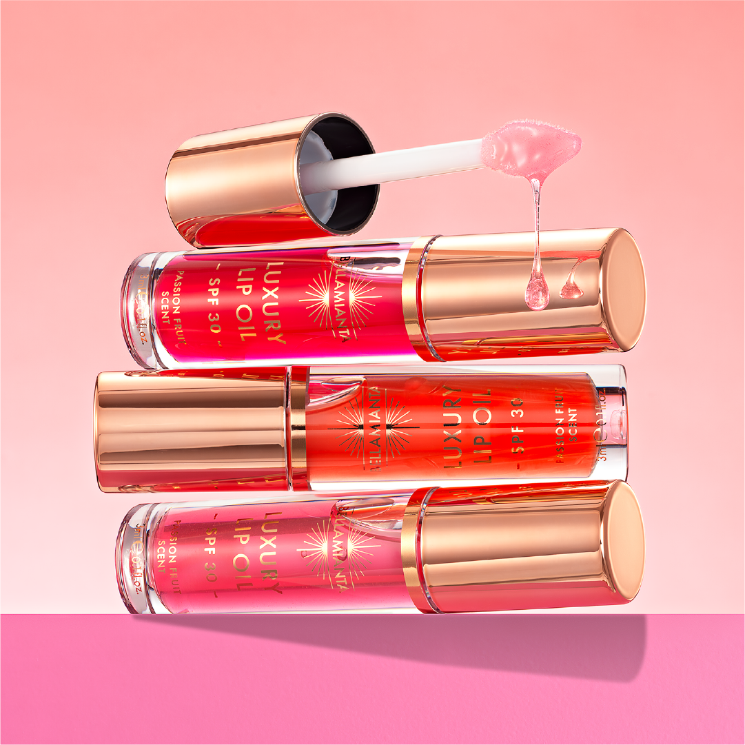 Luxusní Olej na Rty