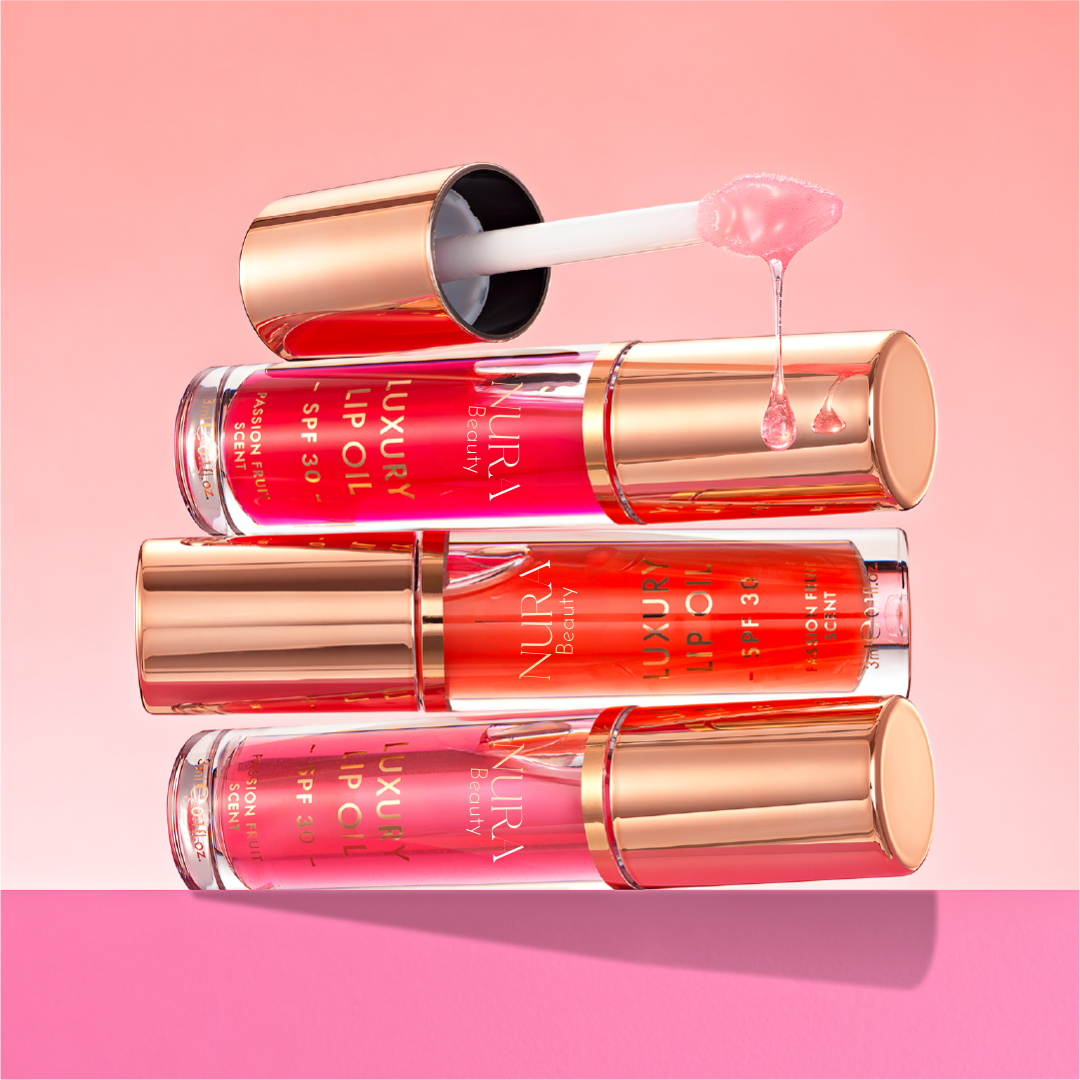 Luxusní Olej na Rty