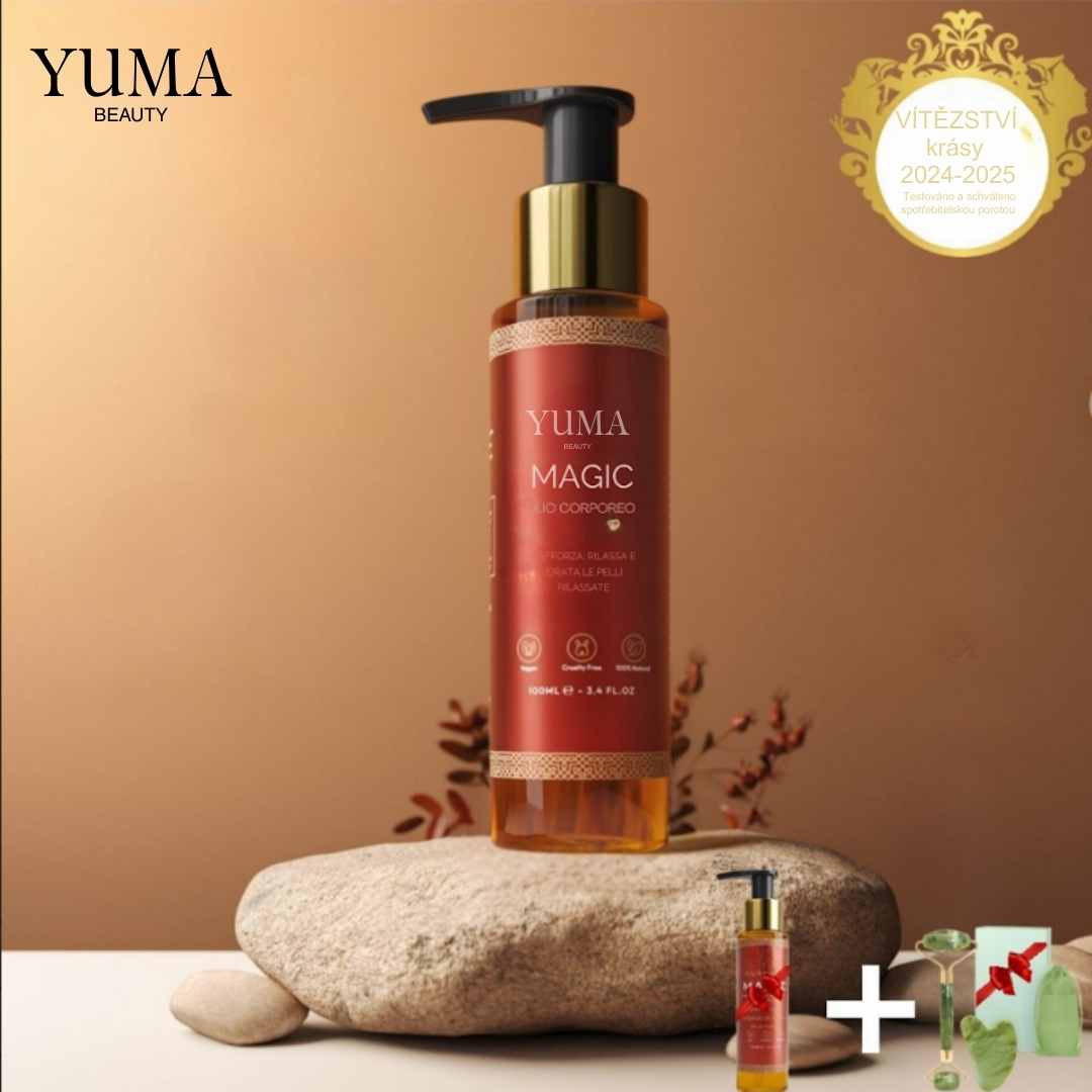 Yuma – Mladší a zářivější pleť za 7 dní