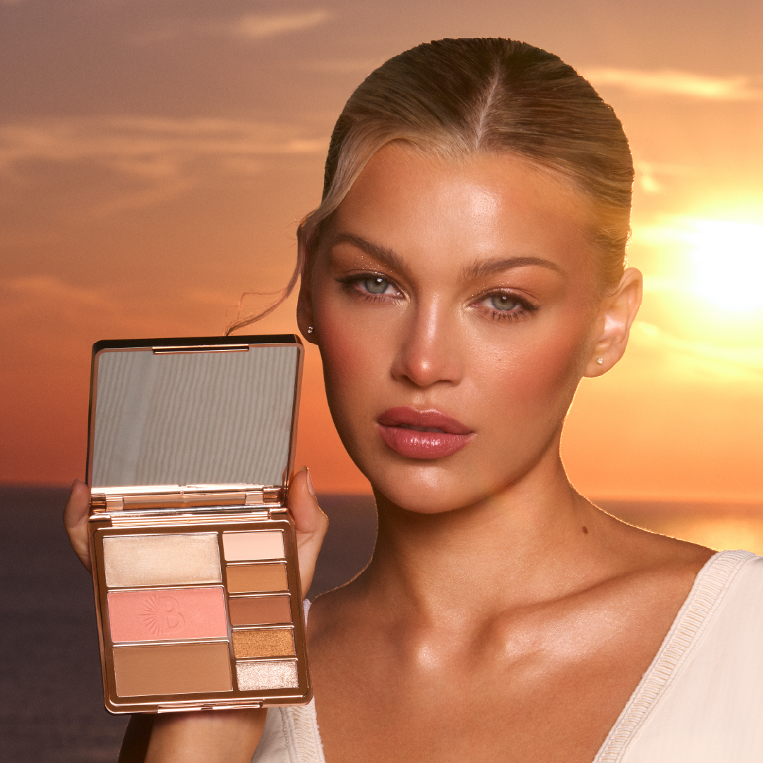 Paletka All In One Peach Bronze