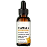Rozjasňující sérum s vitamínem C