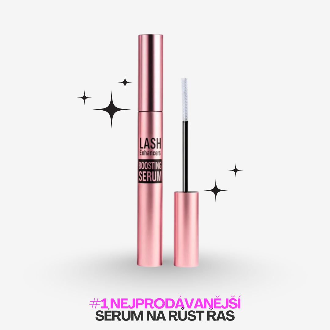 IronBoost+ | Sérum pro růst řas