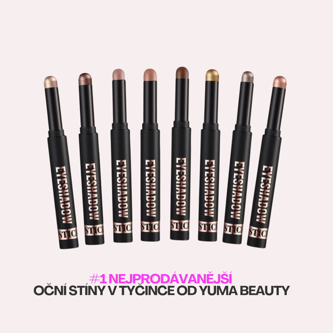 Shine & Define : Oční stíny v tyčince