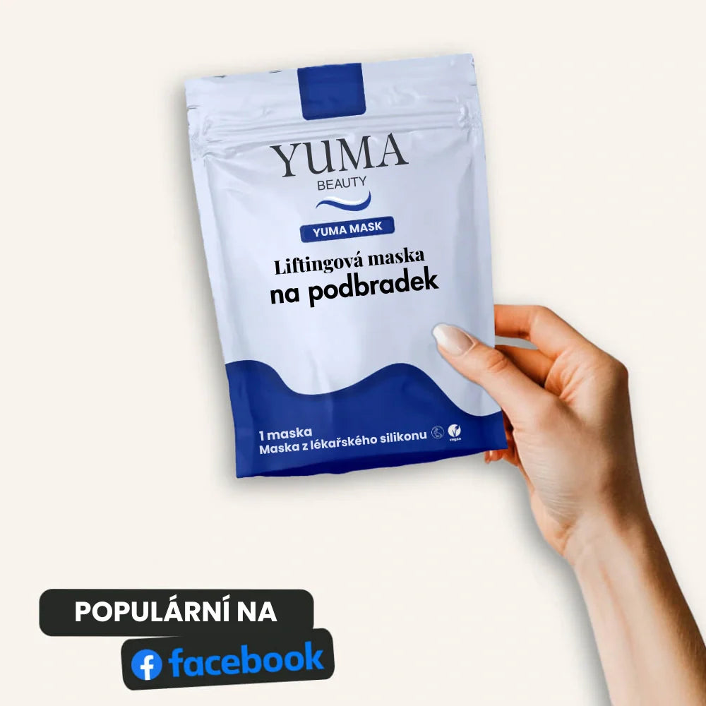 Yuma Beauty™ Lift : Rozlučte se se svým podbradkem ještě dnes.